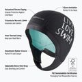 Cască de înot de neopren BuddySwim Trilaminate Warmth 2.5 mm black 3
