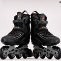 Patine cu rotile pentru bărbați FILA Legacy Pro 80 black/red 9