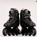 Role pentru femei FILA Legacy Comp black/salmon 9