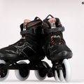 Patine cu rotile pentru bărbați FILA Legacy Pro 100 black/red 9