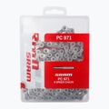 Lanț de bicicletă SRAM 06 CN PC971 W/PWR argintiu 87.2745.114.105