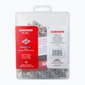 Lanț de bicicletă SRAM 06 CN PC971 W/PWR argintiu 87.2745.114.105 2