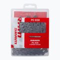 Lanț de bicicletă SRAM 10 CN PC830 W/ PWR gri 46.2758.114.005