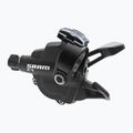 Maneta de schimbător stânga + dreapta SRAM X.4 negru