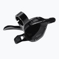 Maneta dreaptă a schimbătorului SRAM X.5 Trigger negru