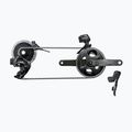 Grup de accesorii SRAM Force eTap AXS HRD 2x12rz negru 00.7918.077.006