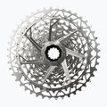 Casetă de bicicletă  SRAM AM CS XG 1251 D1 XPLR 12rz 10-44T silver 2