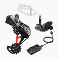 Set de componente SRAM AM X01 Eagle AXS Upgrade Kit Rocker negru-roșu 00.7918.132.001