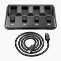 Încărcător de baterii SRAM AM Axs Battery 4-Ports Charger And Cord