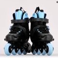 Patine pentru copii Powerslide Khaan Junior LTD negru 940660 11
