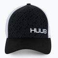 HUUB Running Șapcă de baseball negru și alb A2-RBC 4
