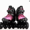 Patine în linie pentru femei Tempish Wox Lady roz 1000066 12
