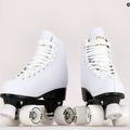 Patine cu rotile pentru femei FILA Eve Up white 10