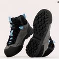 Cizme de trekking pentru femei Black Diamond Mission LT Mid WP Aprch gri 9