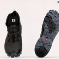 Cizme de trekking pentru bărbați Salomon Cross Hike Mid Gore-Tex negru L41118500 10