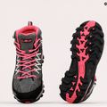 Cizme de trekking pentru femei CMP Rigel Mid Wp gri 3Q12946/103Q 10