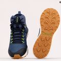 Cizme de trekking pentru bărbați Columbia Trailstorm Mid Wp 472 albastru 1938881 9