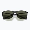 Ochelari de soare Ray-Ban RB4179 Liteforce matte black/green g-15 3