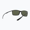 Ochelari de soare Ray-Ban RB4179 Liteforce matte black/green g-15 6