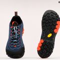 Kayland Alpha Knit cizme de trekking pentru bărbați albastru 018020056 9