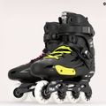 Patine cu rotile pentru bărbați FILA NRK Fun black/yellow/pink 10