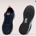Cizme de trekking pentru bărbați Jack Wolfskin Woodland 2 Texapore Low albastru marin 4051271_1178 9