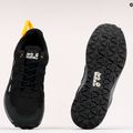 Cizme de trekking pentru bărbați Jack Wolfskin Woodland 2 Texapore Low negru 4051271_6055 9
