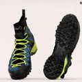 Pantof de abordare Salewa Wildfire Edge Mid GTX albastru pentru bărbați 00-0000061350 11