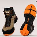 Cizme de trekking pentru bărbați SCARPA Rush Gtx Rha Free-Dom maro 63140-200/3 9