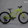 Bicicleta pentru copii Orbea MX 24 Dirt galben-roșu MX24 DIRT 14