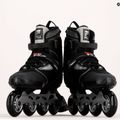 Patine cu rotile pentru bărbați FILA Legacy Pro 80 black/silver/red 9