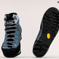 La Sportiva Trango Tech Leather cizme de drumeție pentru femei albastru 21T903624_37 9
