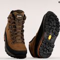 Cizme înalte de trekking pentru bărbați Meindl Vakuum Lady GTX maro 2843/10 9