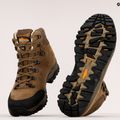 Cizme înalte de trekking pentru femei Meindl Jersey Lady PRO maro 2833/10 9
