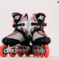 Role K2 Freedom Alu 80 W, argintiu, 30E0342 12