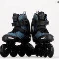 Patine cu rotile pentru bărbați Roces Weft Thread TIF negru 400875 7