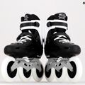 Patine cu rotile pentru bărbați FILA Houdini 125 black/white 10