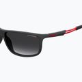 Ochelari de soare pentru bărbați Carrera 4013/S matte black/dark grey shaded 3