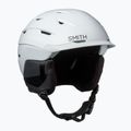Cască de schi Smith Level alb E00629