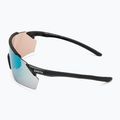 Ochelari de soare Smith Ruckus PivLock negru mat/chrp opal mirror/contrast rose 5