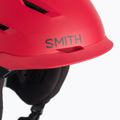 Cască de schi Smith Level Mips, negru, E00628 7
