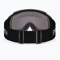 Ochleari de schi Smith Squad XL black/chrp sun green mirror/chrp storm rose flash 3