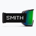 Ochleari de schi Smith Squad XL black/chrp sun green mirror/chrp storm rose flash 4