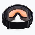 Ochelari de schi Smith Squad black/chromapop photochromic rose flash M00668 3