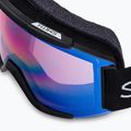 Ochelari de schi Smith Squad black/chromapop photochromic rose flash M00668 5