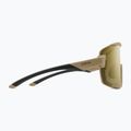Ochelari de soare Smith Wildcat mat safari/chromapop negru auriu negru 3