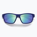 Ochelari de soare Polaroid PLD 7037/S matt blue/greygreen mirror polarized 4