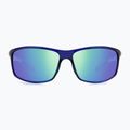 Ochelari de soare Polaroid PLD 7036/S blue/greygreen mirror polarized 3