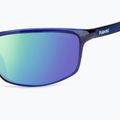 Ochelari de soare Polaroid PLD 7036/S blue/greygreen mirror polarized 5