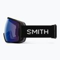 Ochelari de schi  Smith Proxy black/ chromapop storm rose flash 3